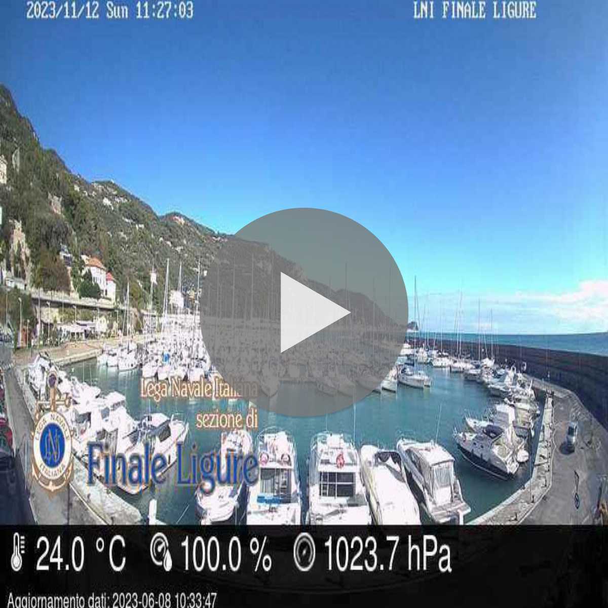 Imperia webcam