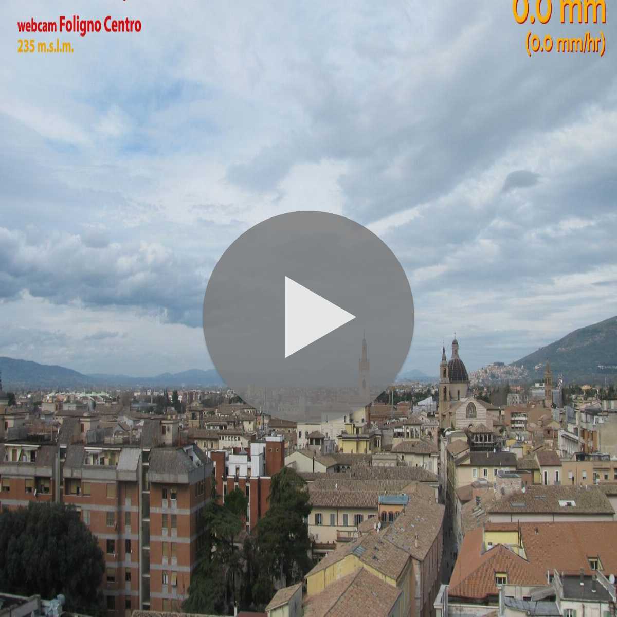 Foligno webcam