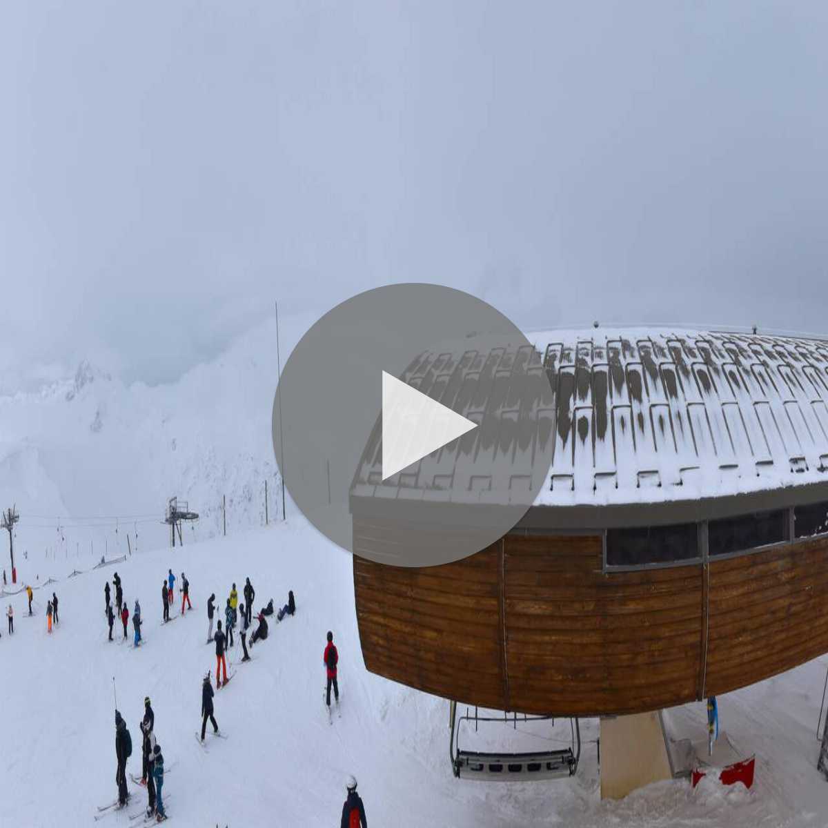 Aurillac webcam