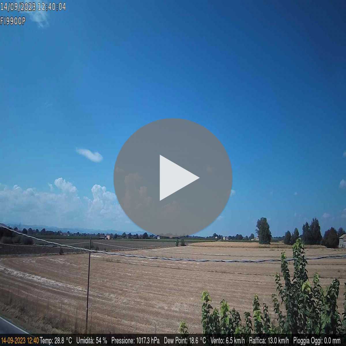 Traversetolo webcam