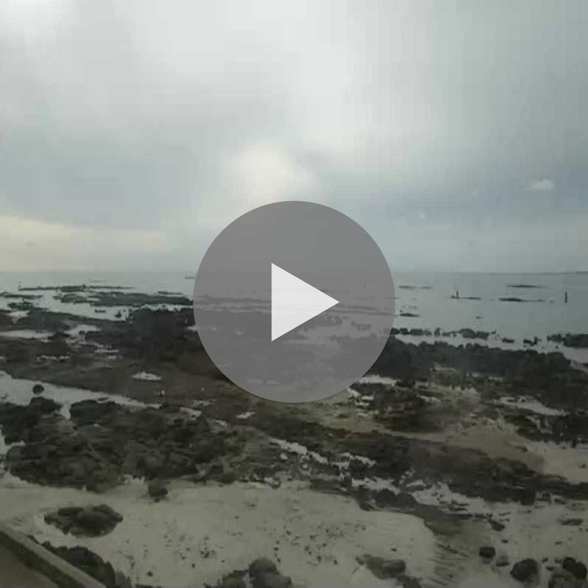 Landeda webcam