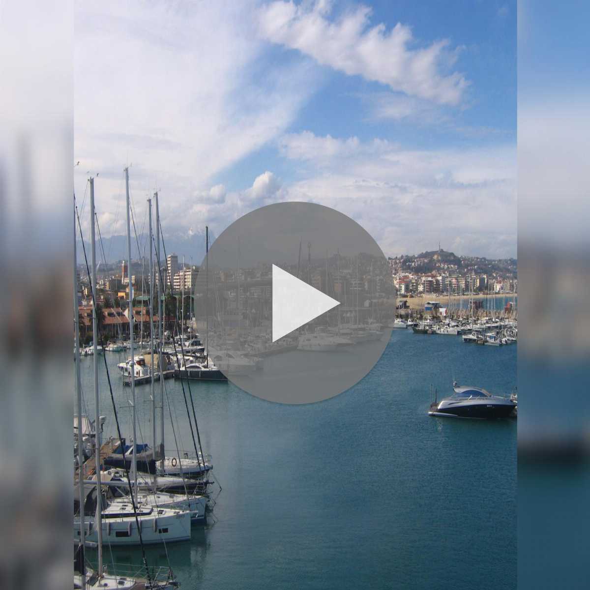 Ortona webcam