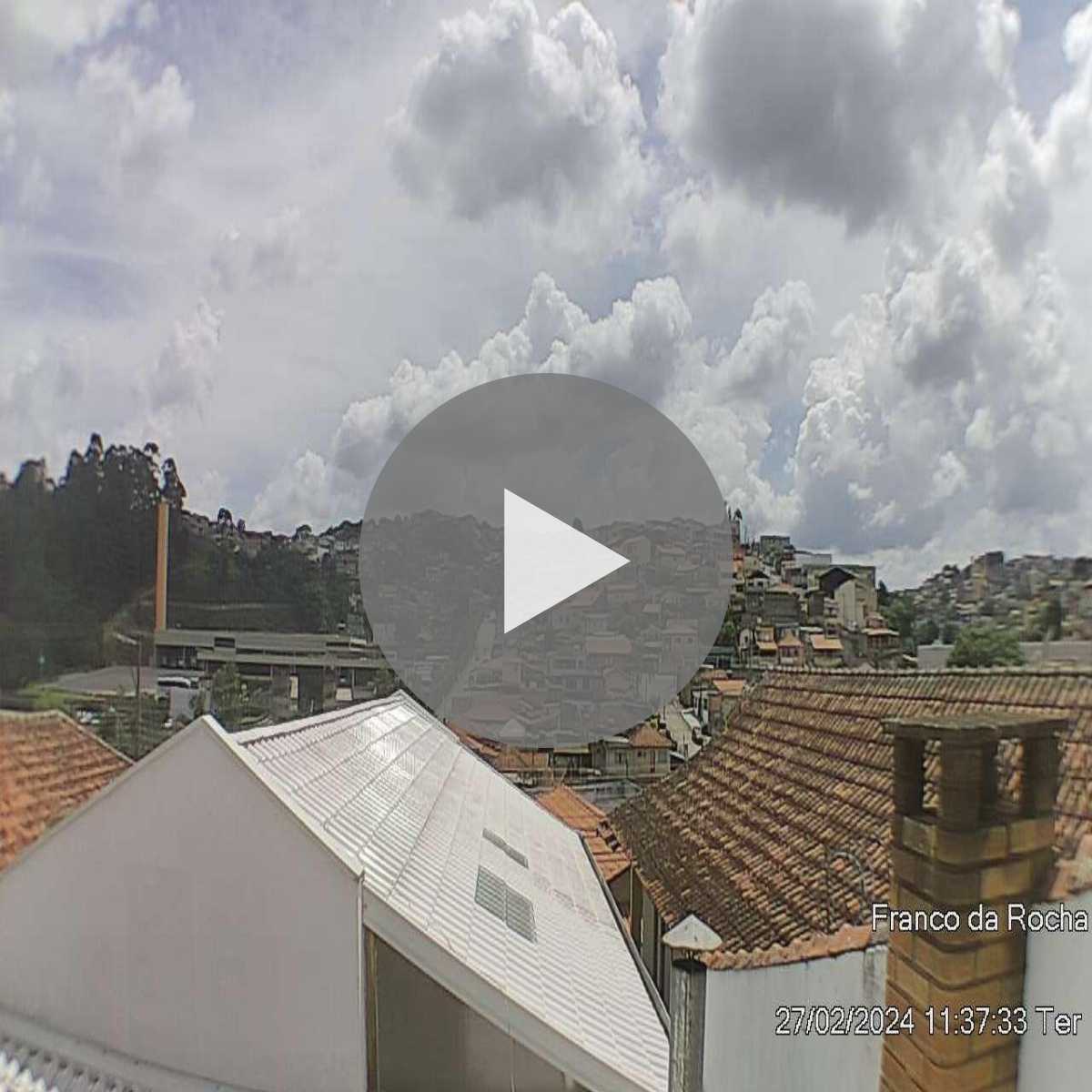 Franco Da Rocha webcam