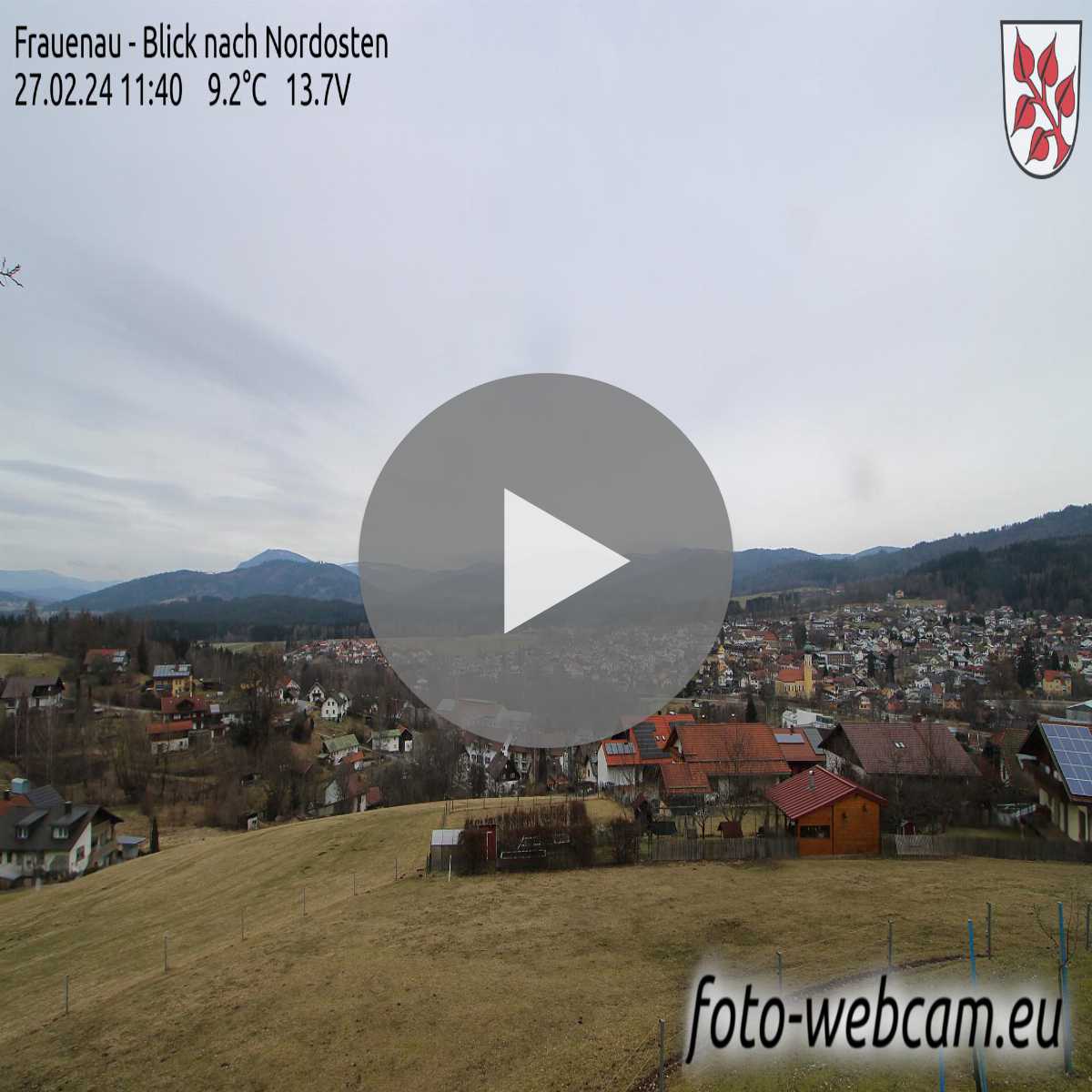 Zachenberg webcam