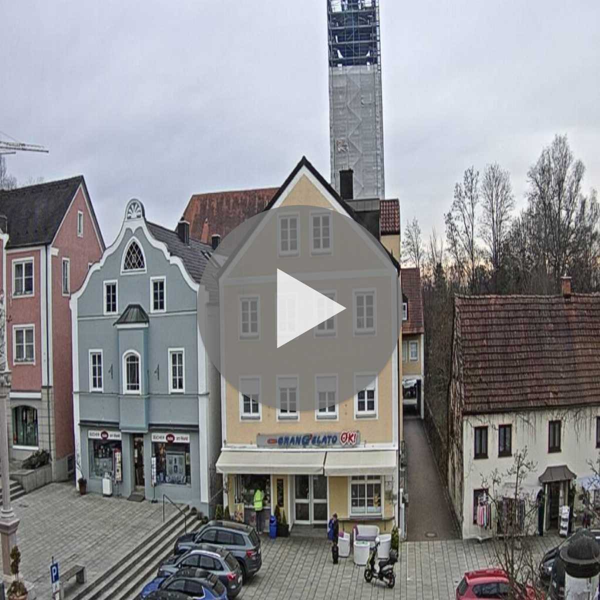 Zachenberg webcam