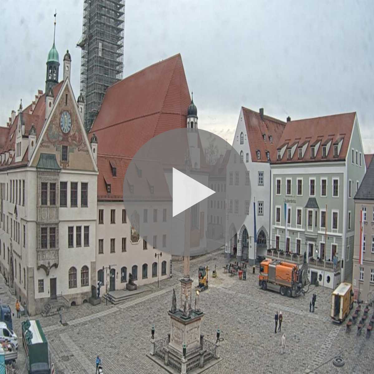 Zachenberg webcam