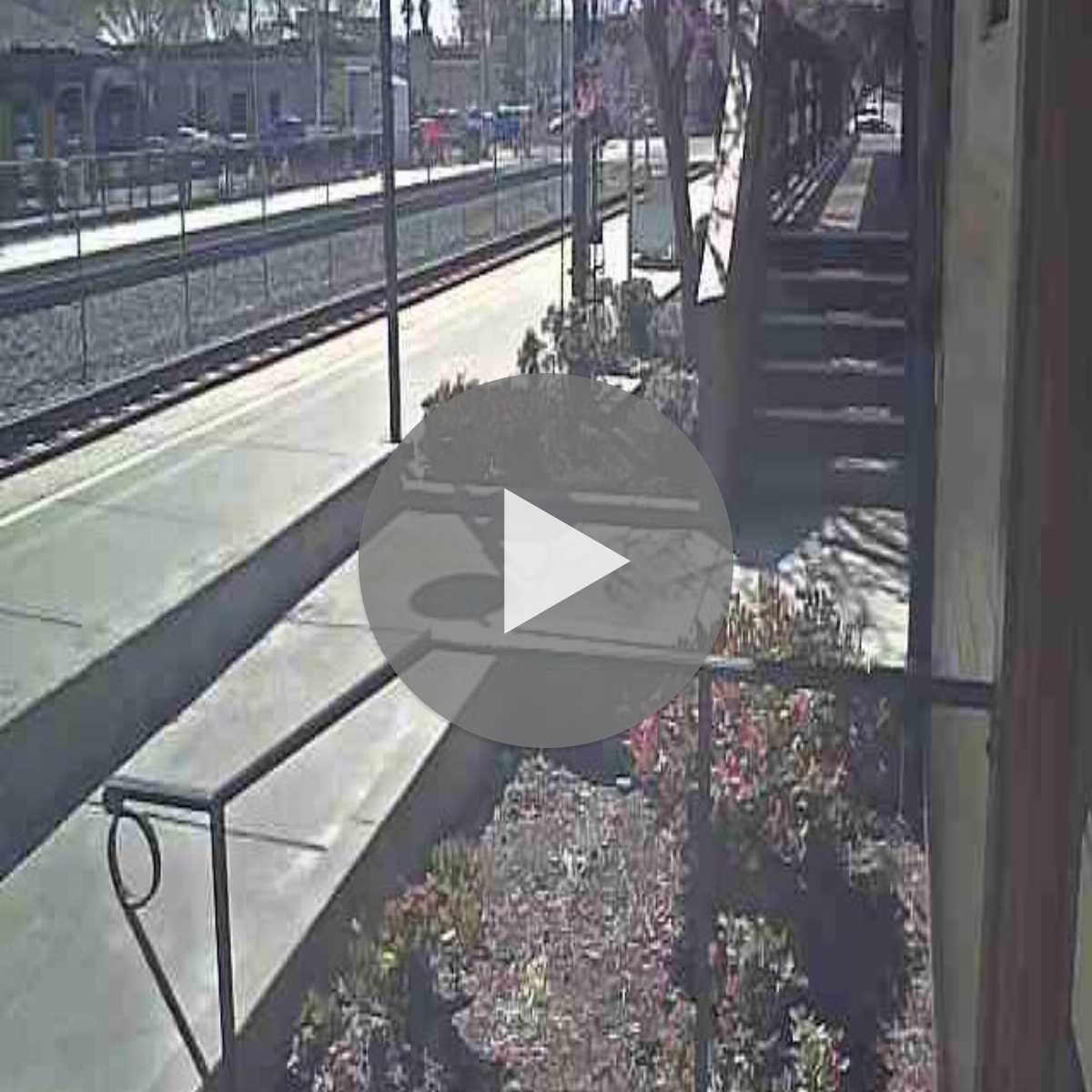Walnut Creek webcam