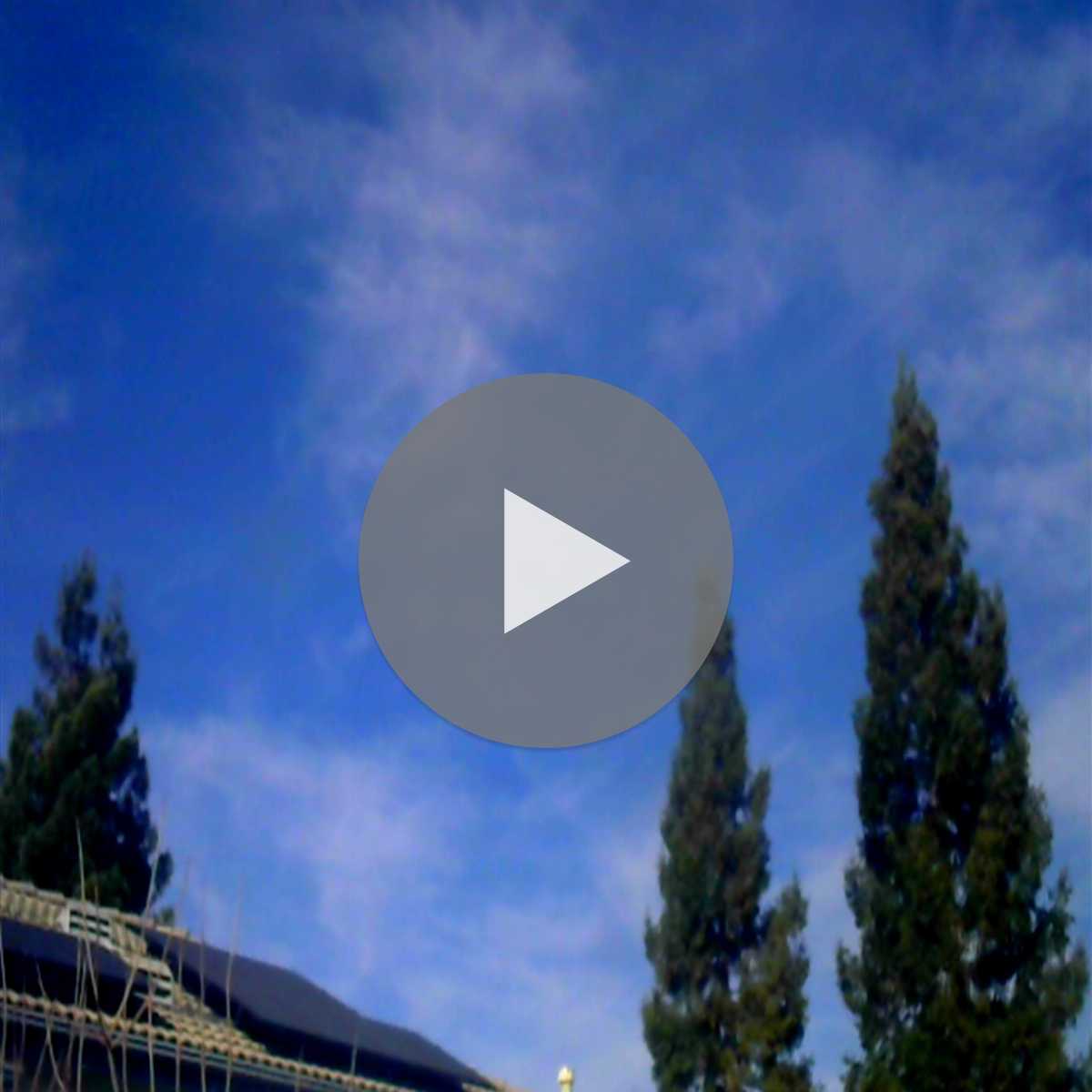 Walnut Creek webcam