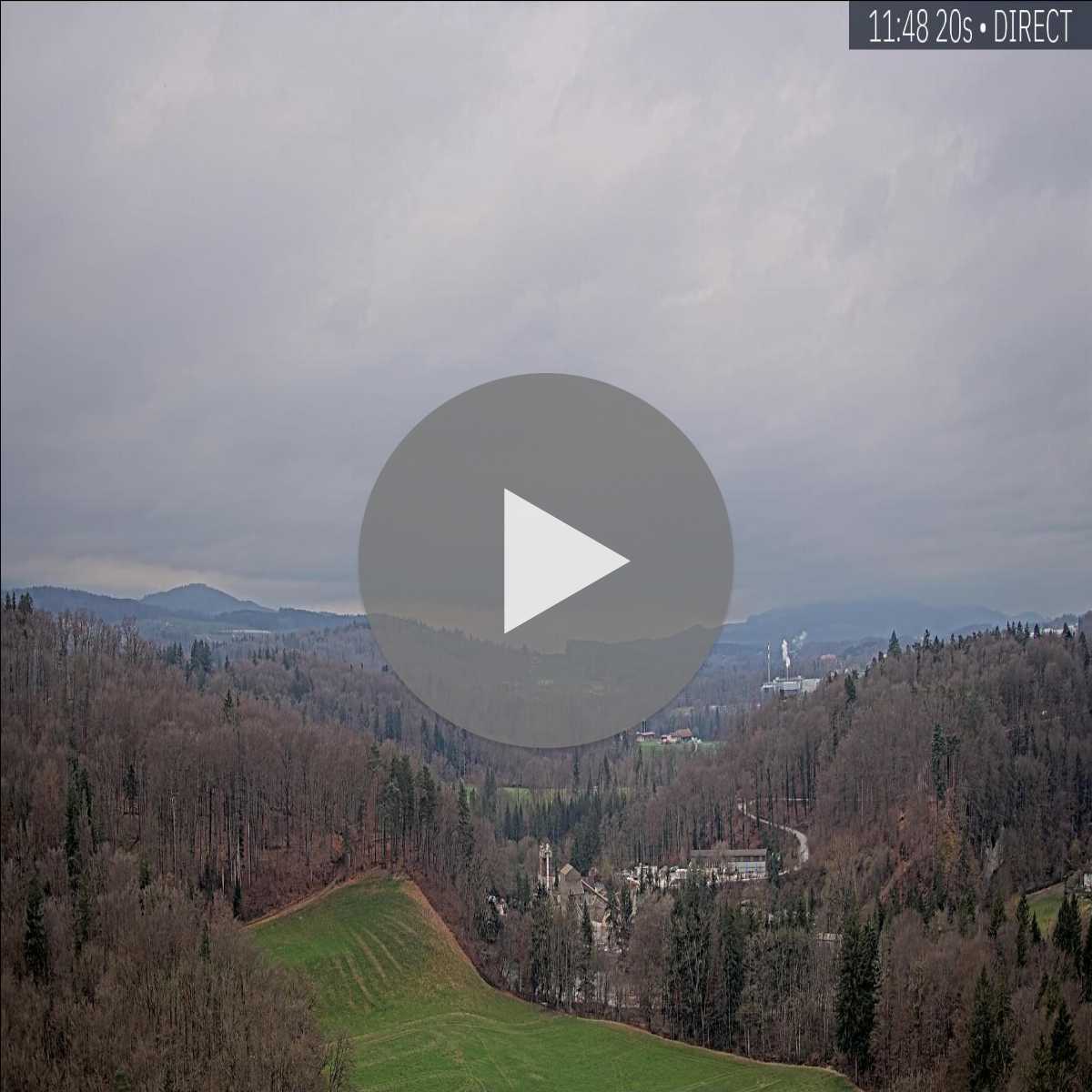 Romont webcam