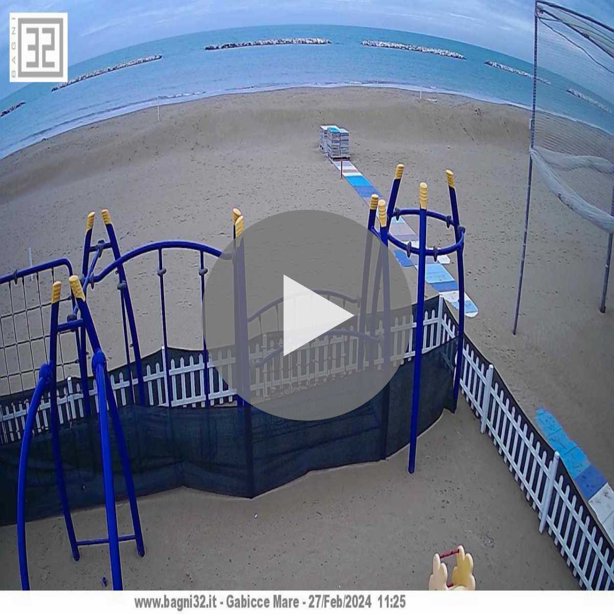 Mondolfo webcam