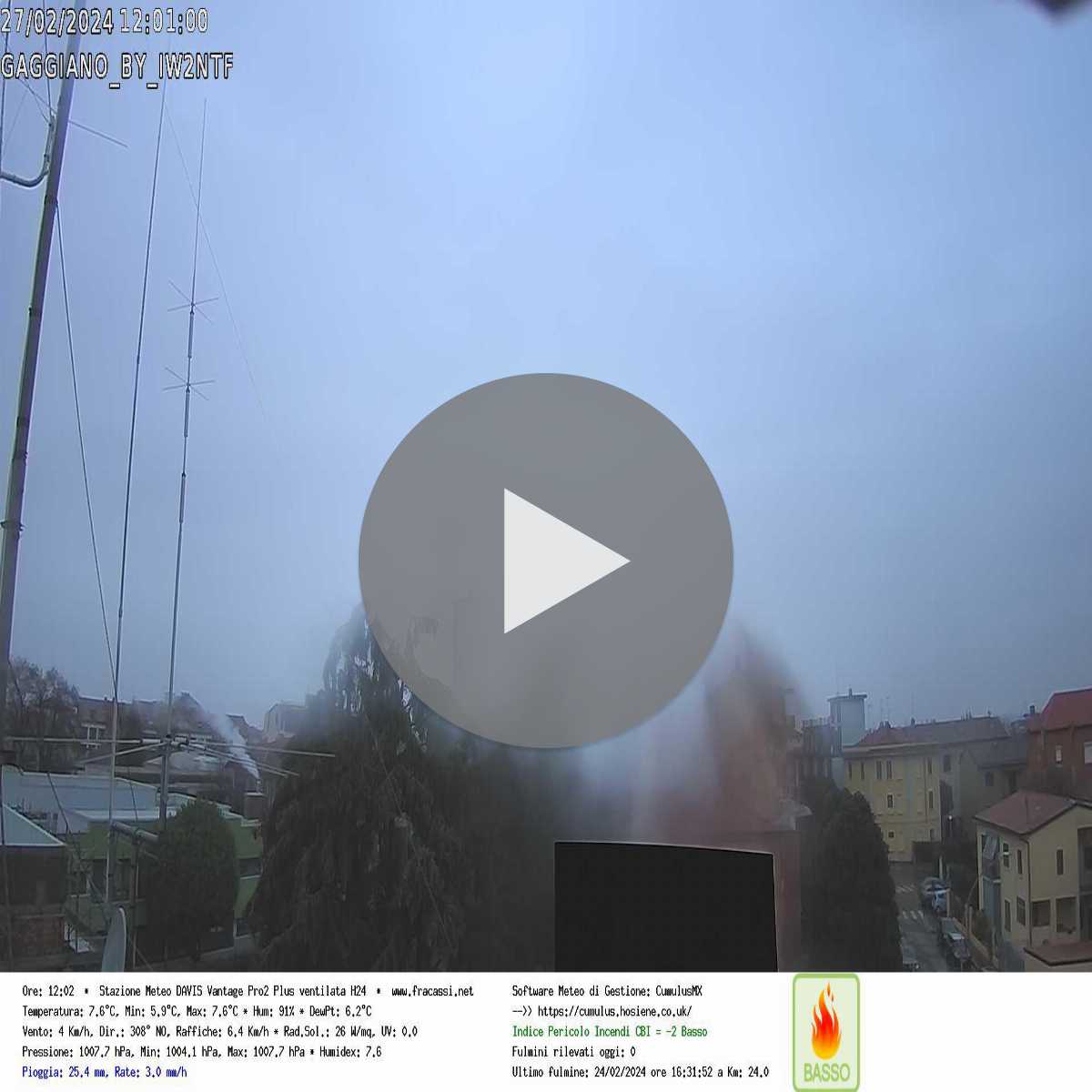 Domaso webcam