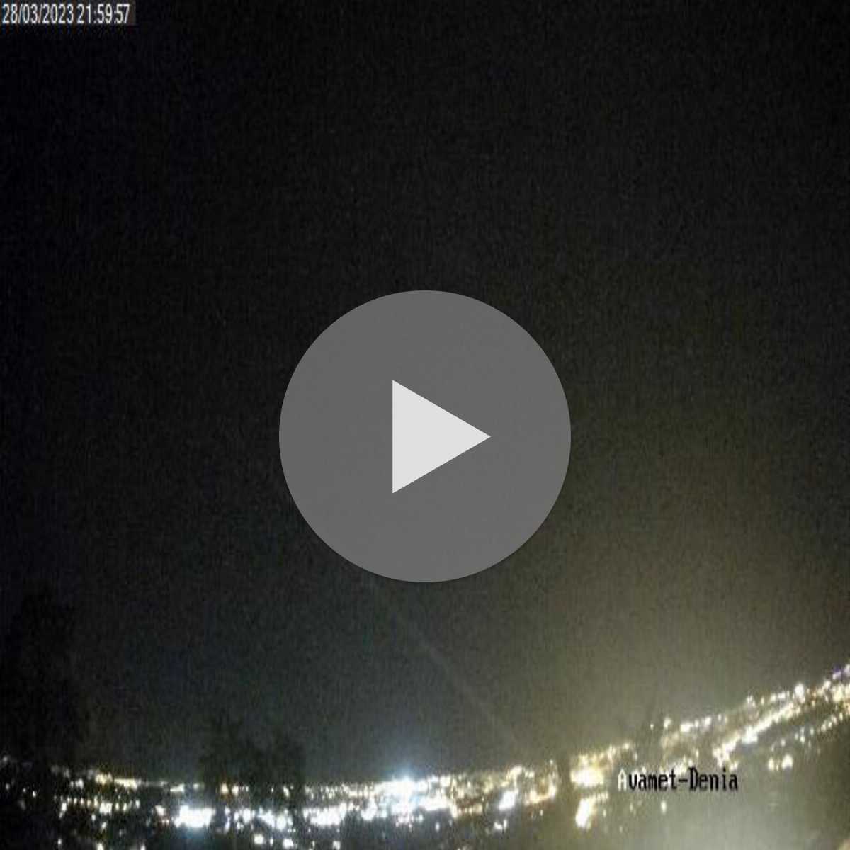 Calpe webcam