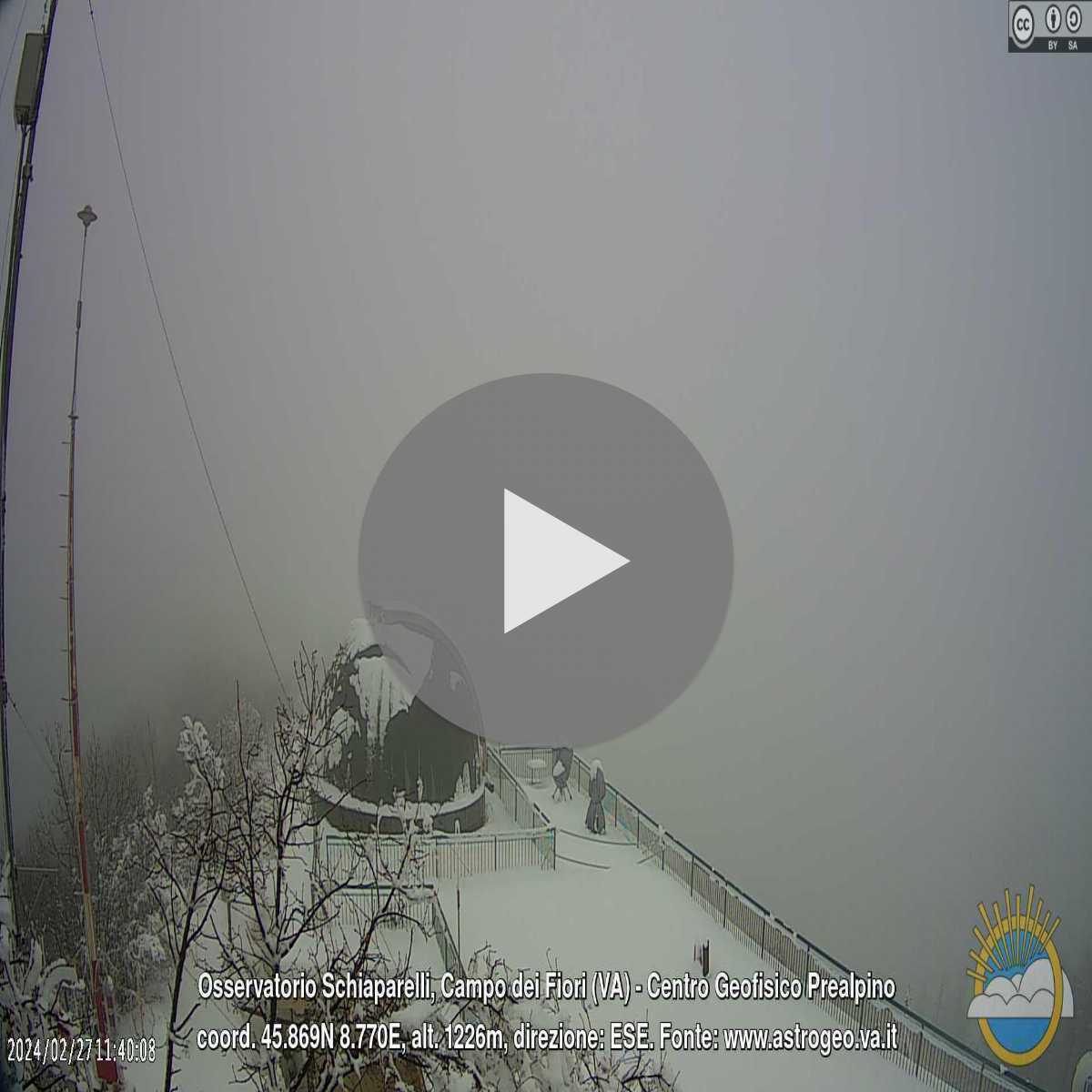 Domaso webcam