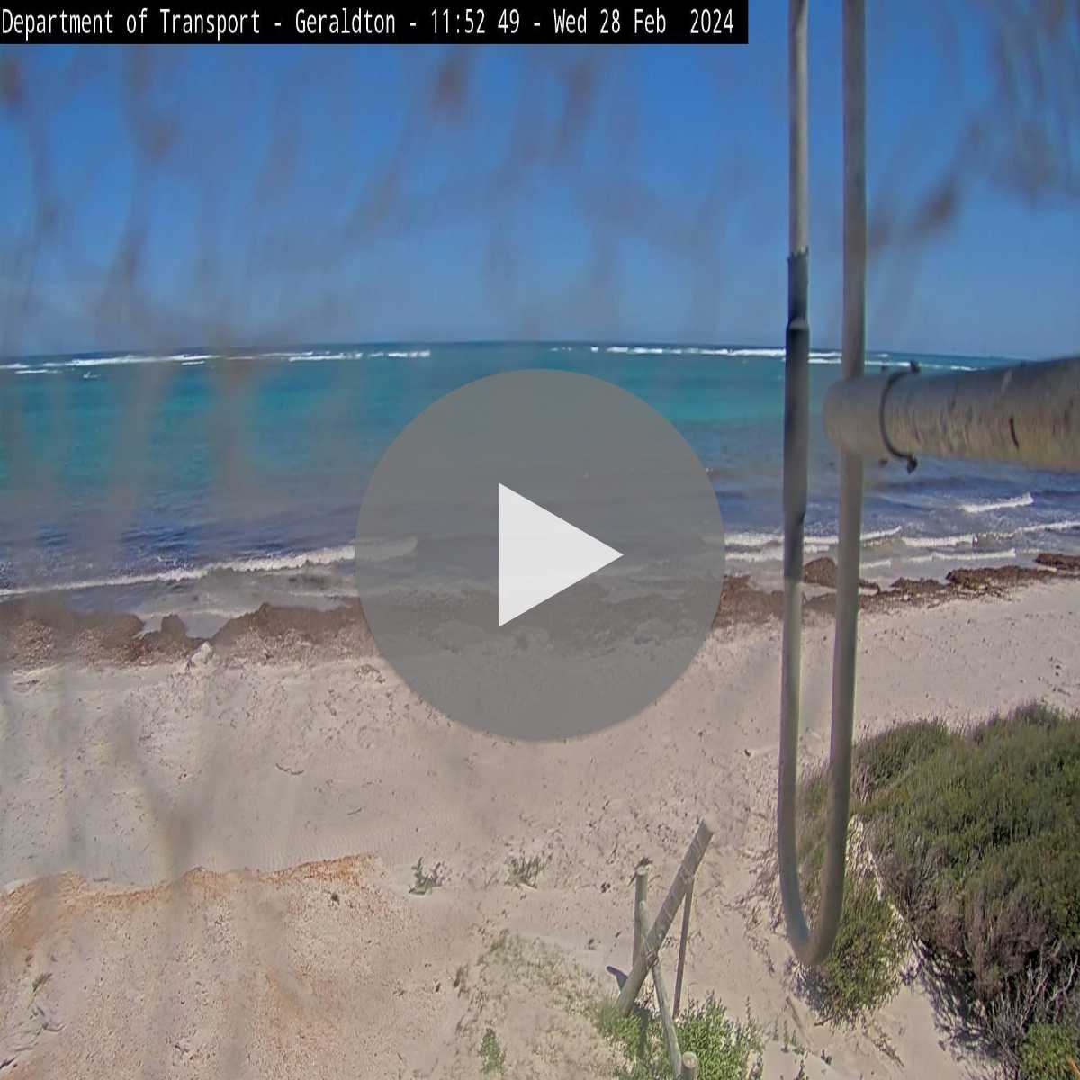 Fremantle webcam
