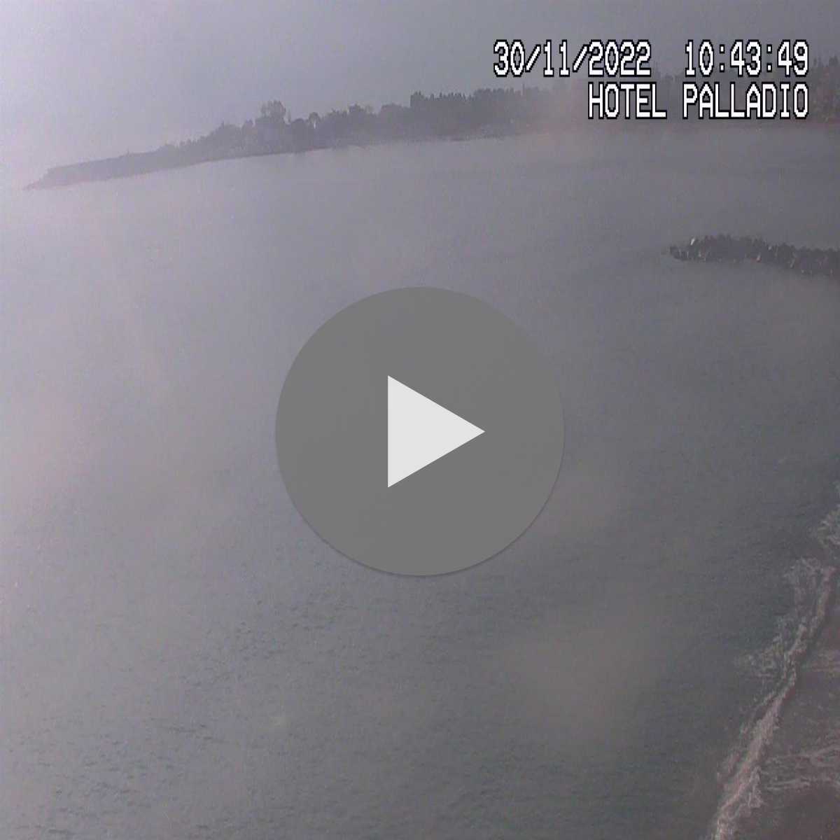 Lipari webcam