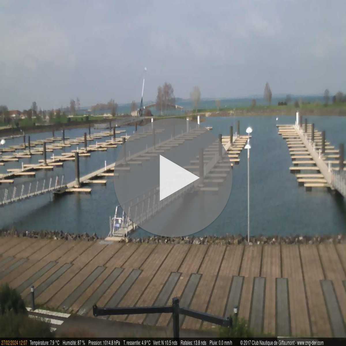 Huningue webcam
