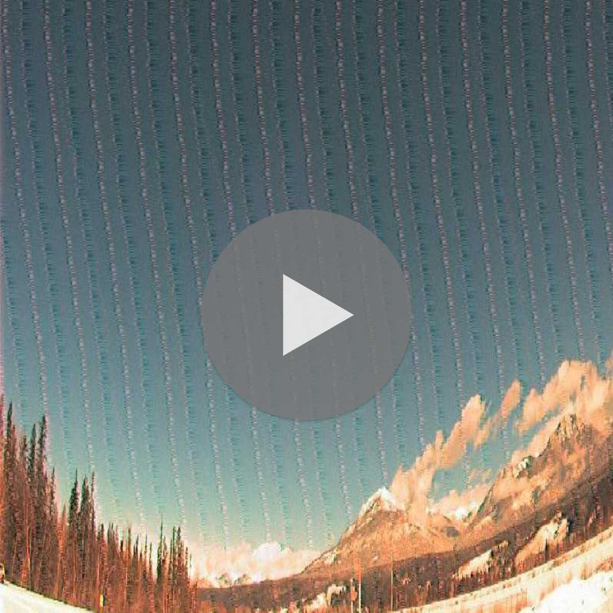 Logan Lake webcam