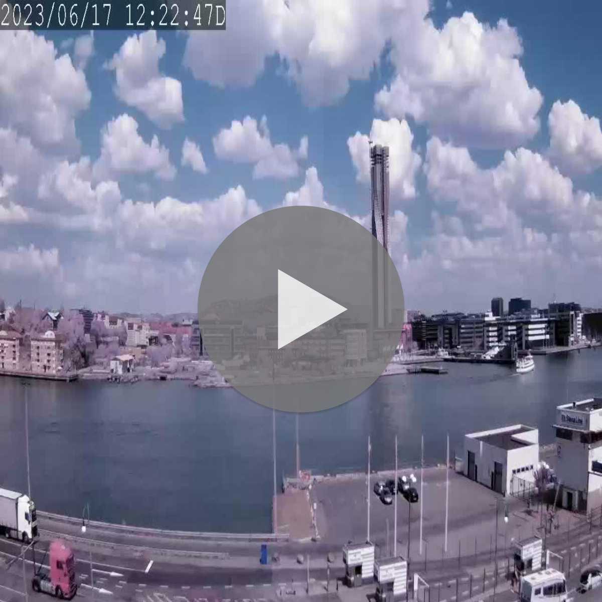 Ammenas webcam