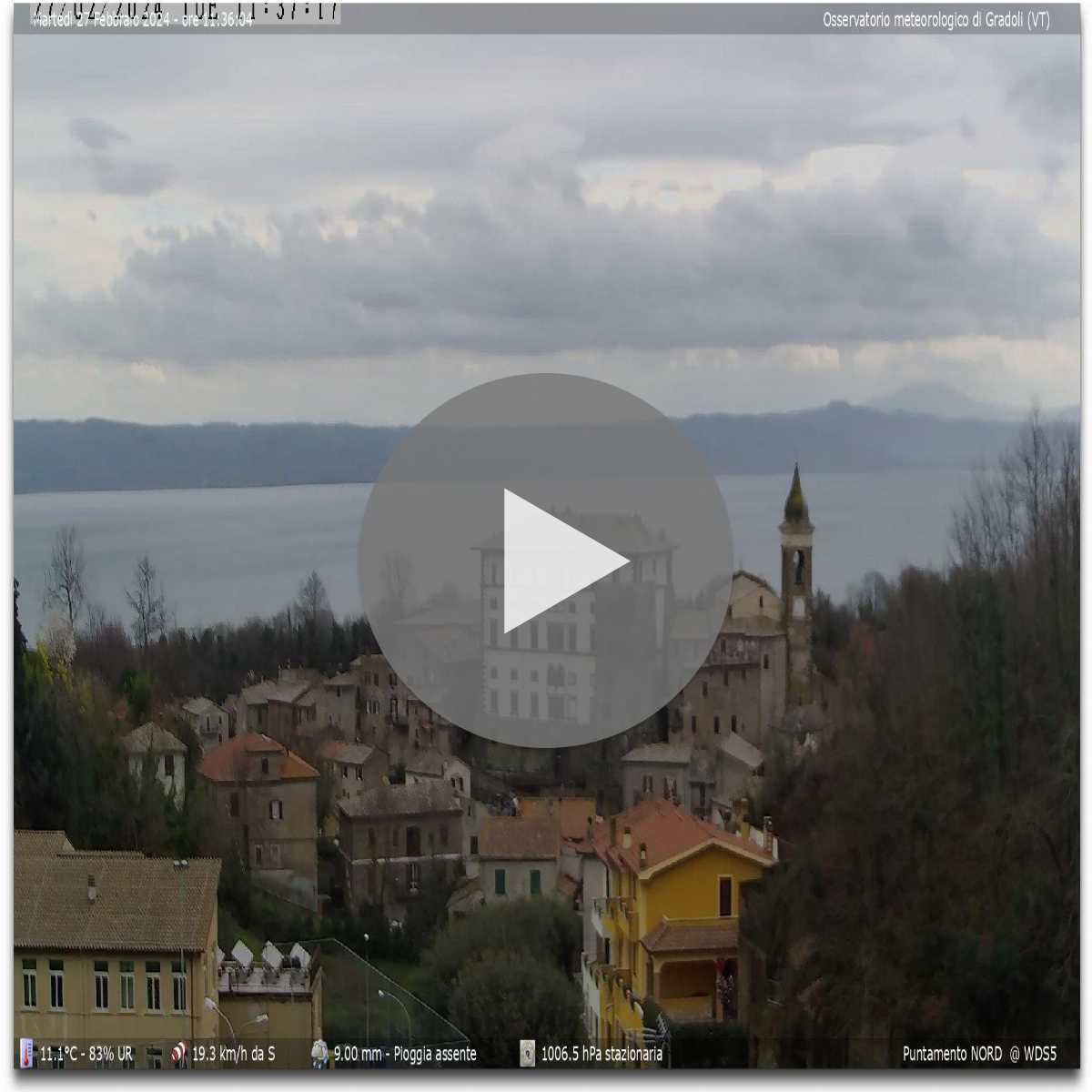 Formia webcam