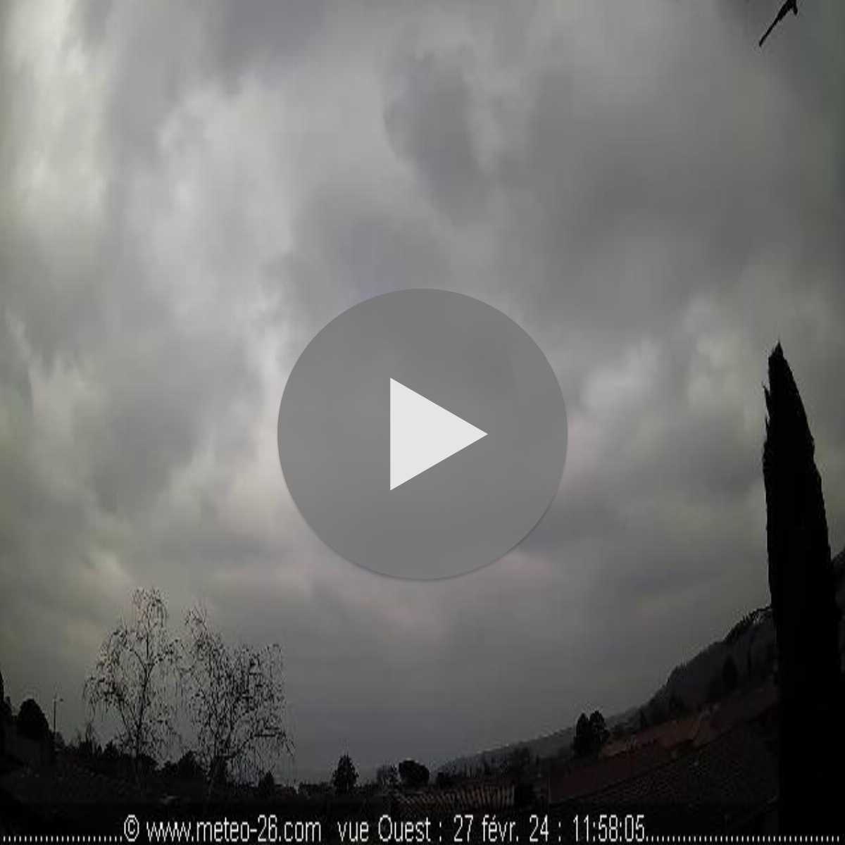 Aurillac webcam