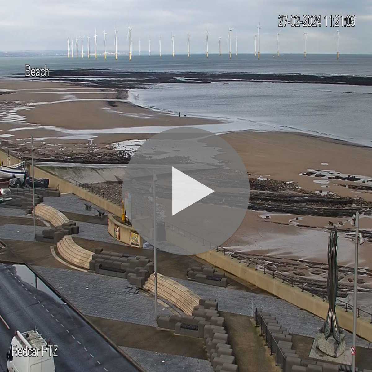 Grangetown webcam