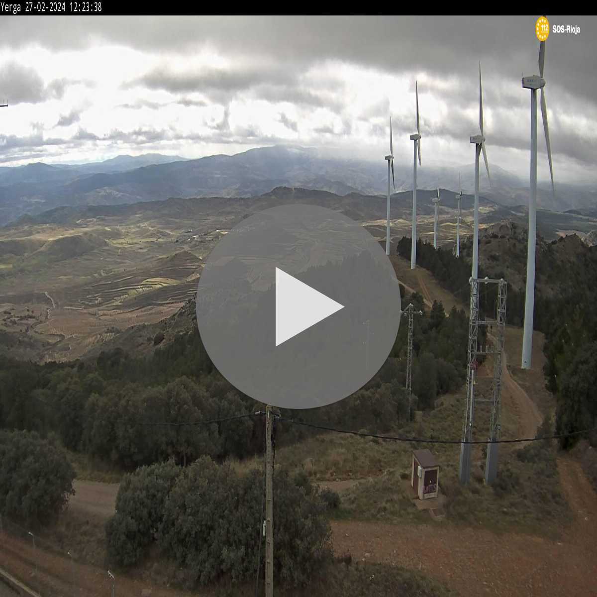 Ezcaray webcam