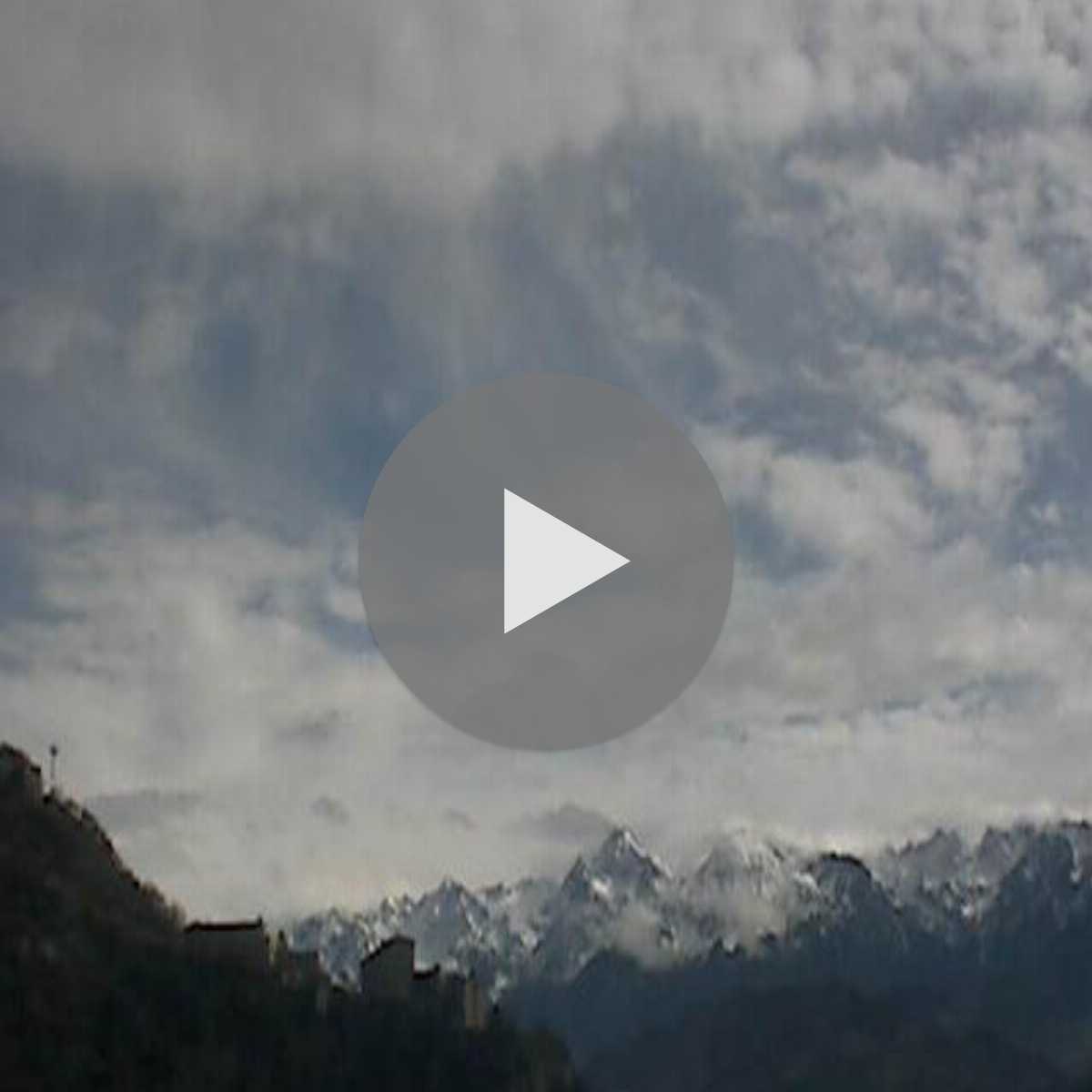 Aurillac webcam