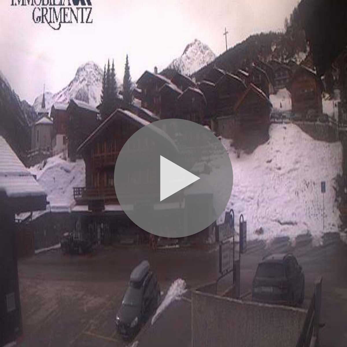 Anzere webcam