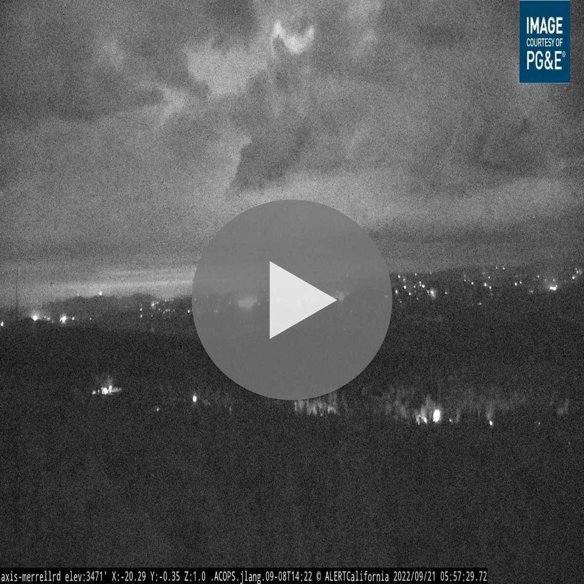 Walnut Creek webcam