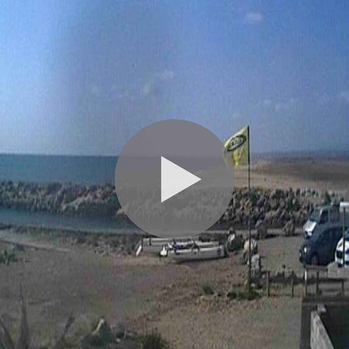 Auzat webcam