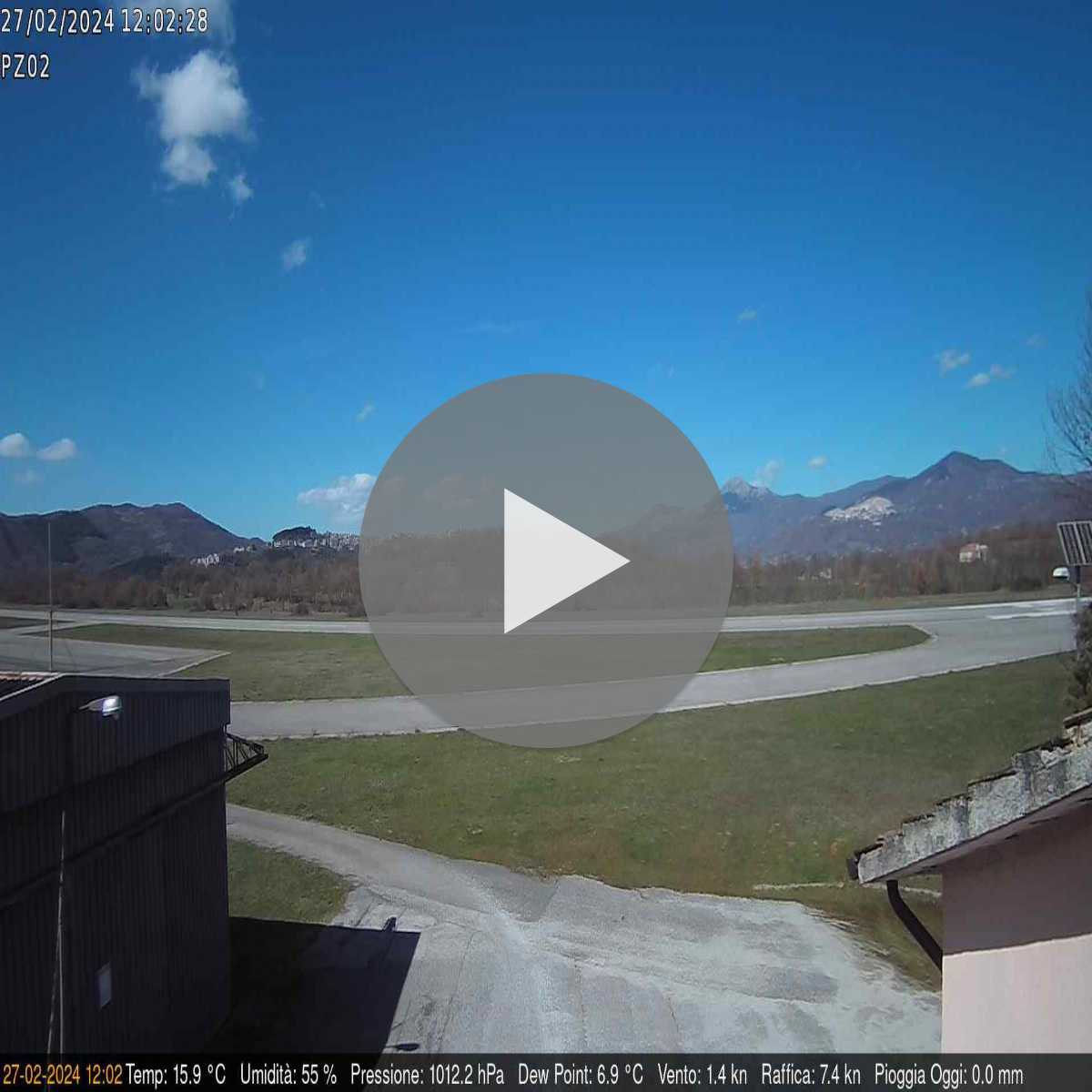 Potenza webcam
