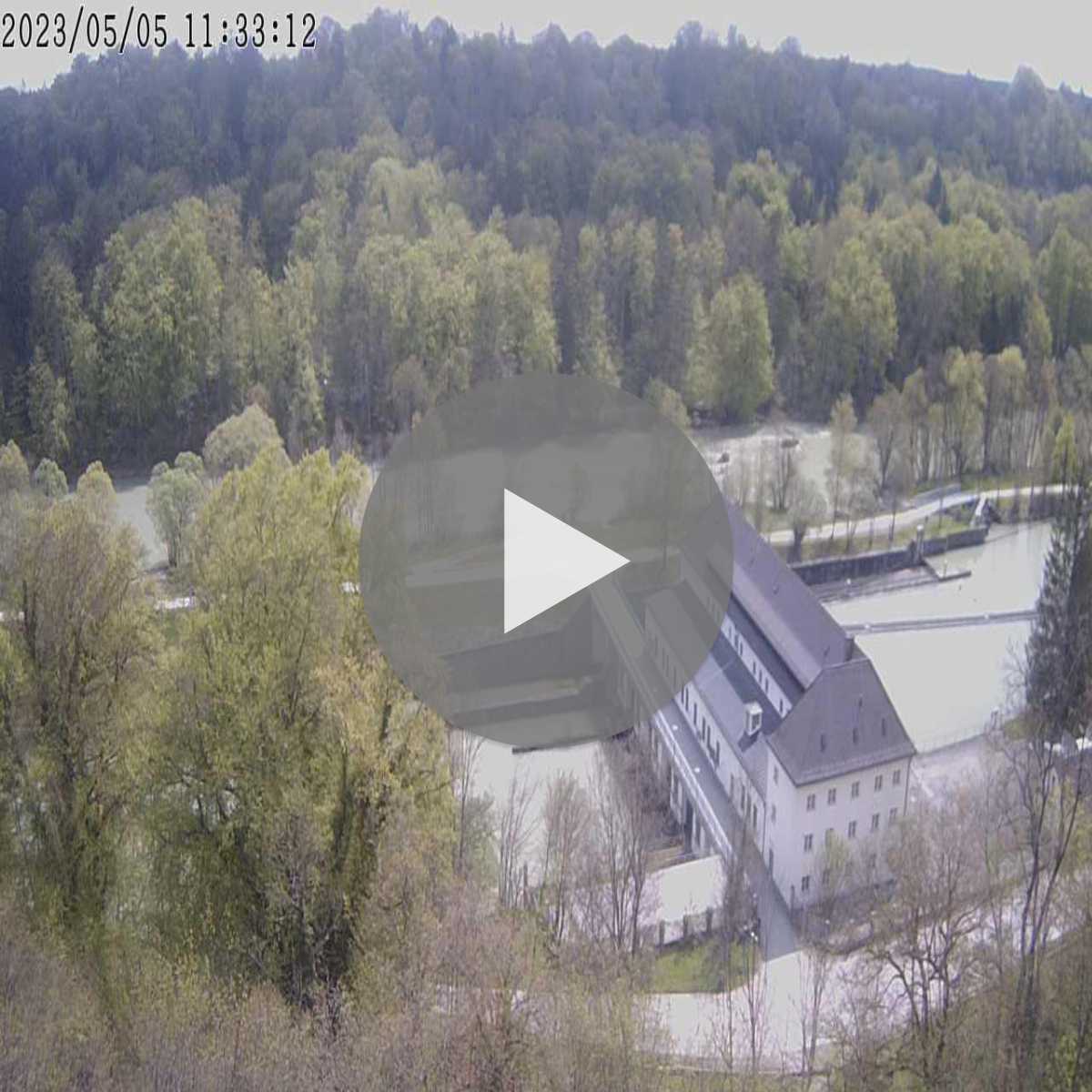 Zachenberg webcam