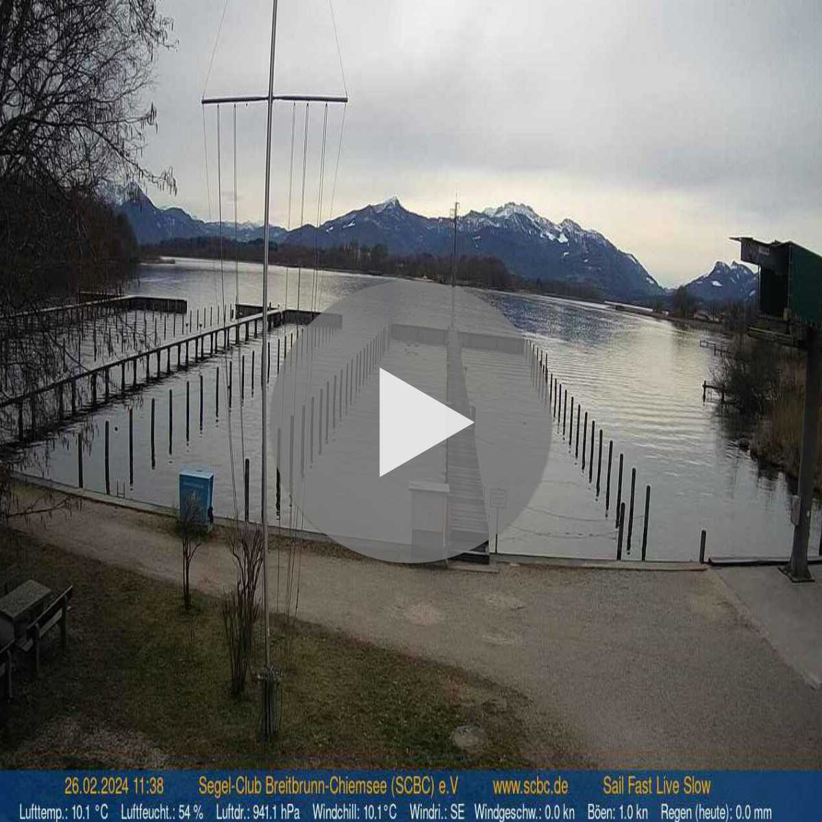 Zachenberg webcam