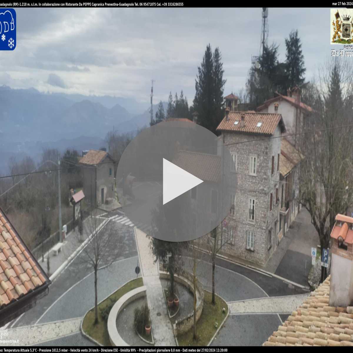Formia webcam