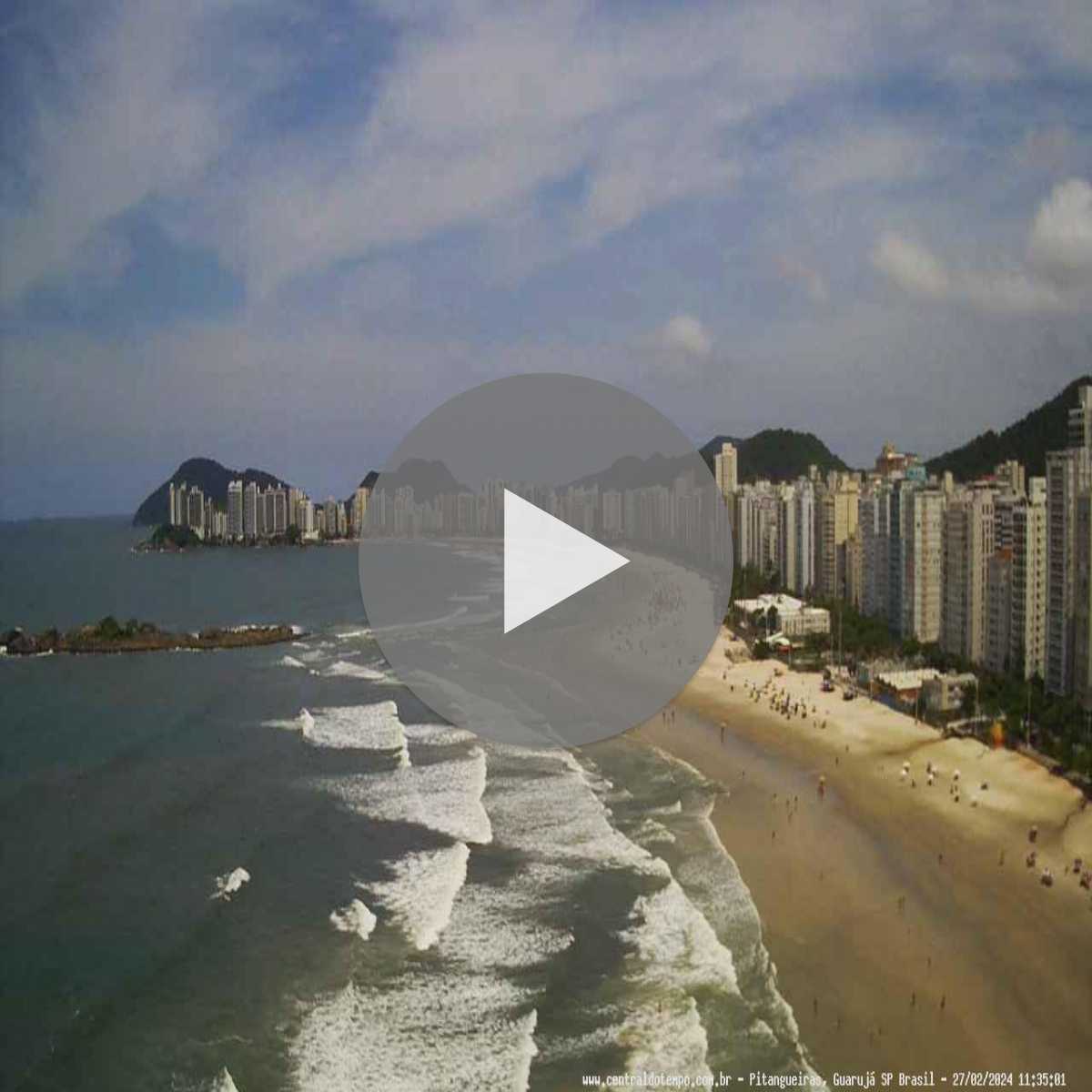 Franco Da Rocha webcam