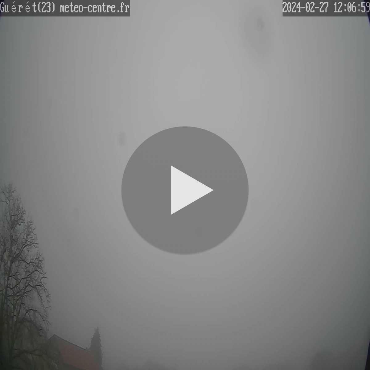 Gueret webcam