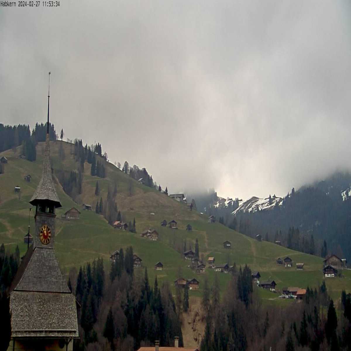Ruschegg webcam