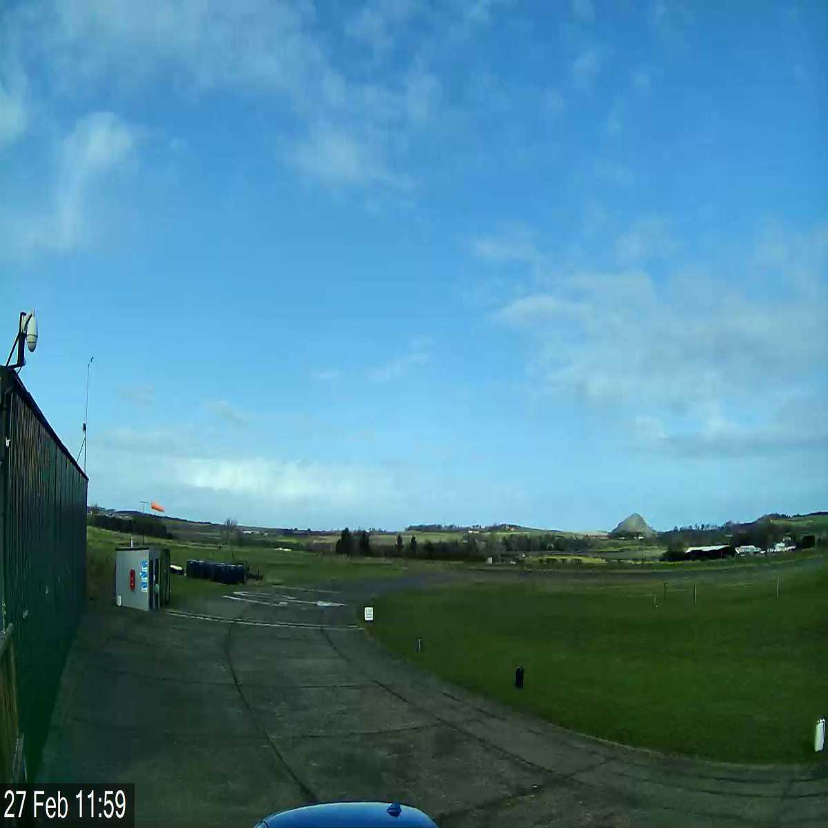 Haddington webcam