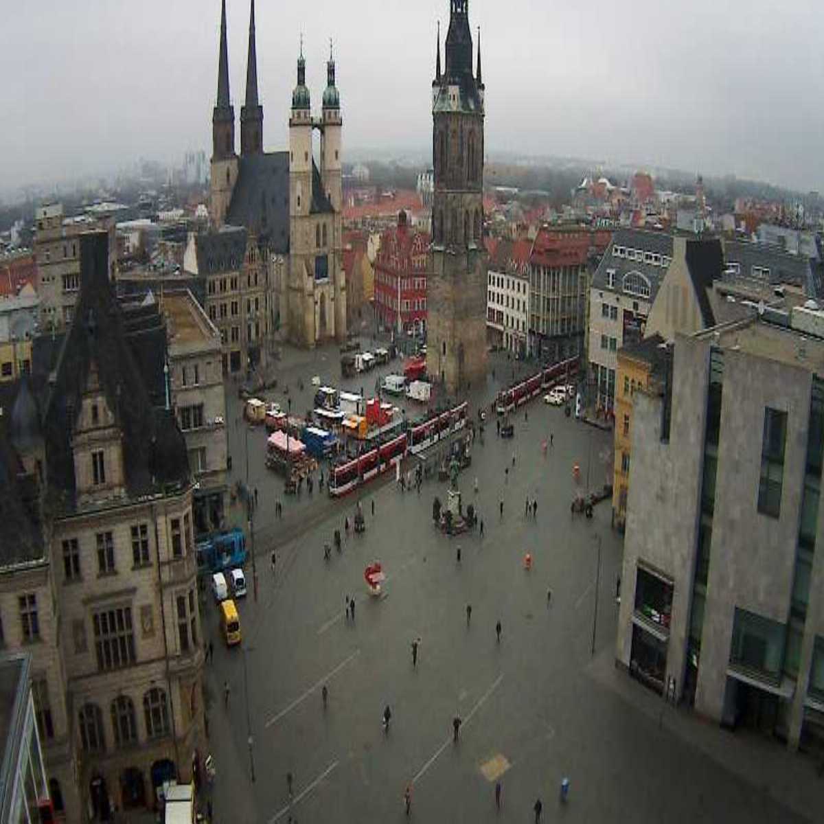 Veckenstedt webcam
