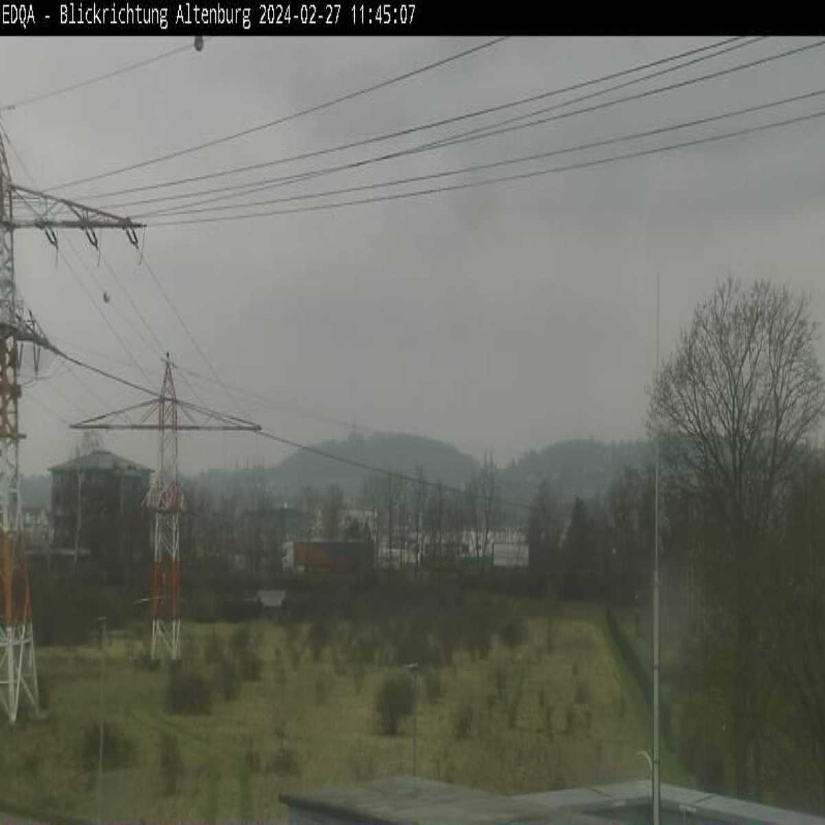 Zachenberg webcam