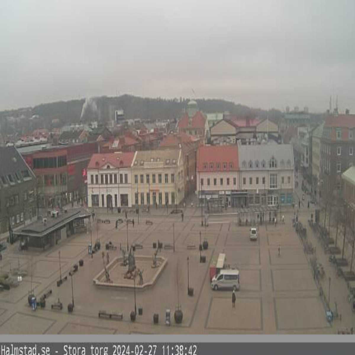 Vallda webcam