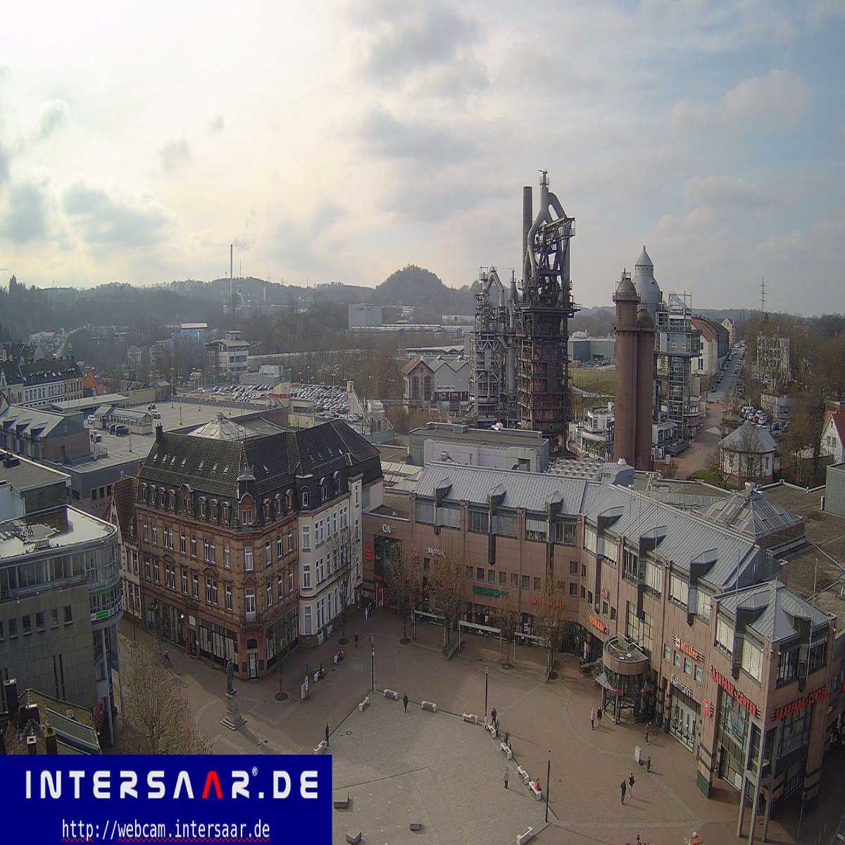 Spiesen Elversberg webcam