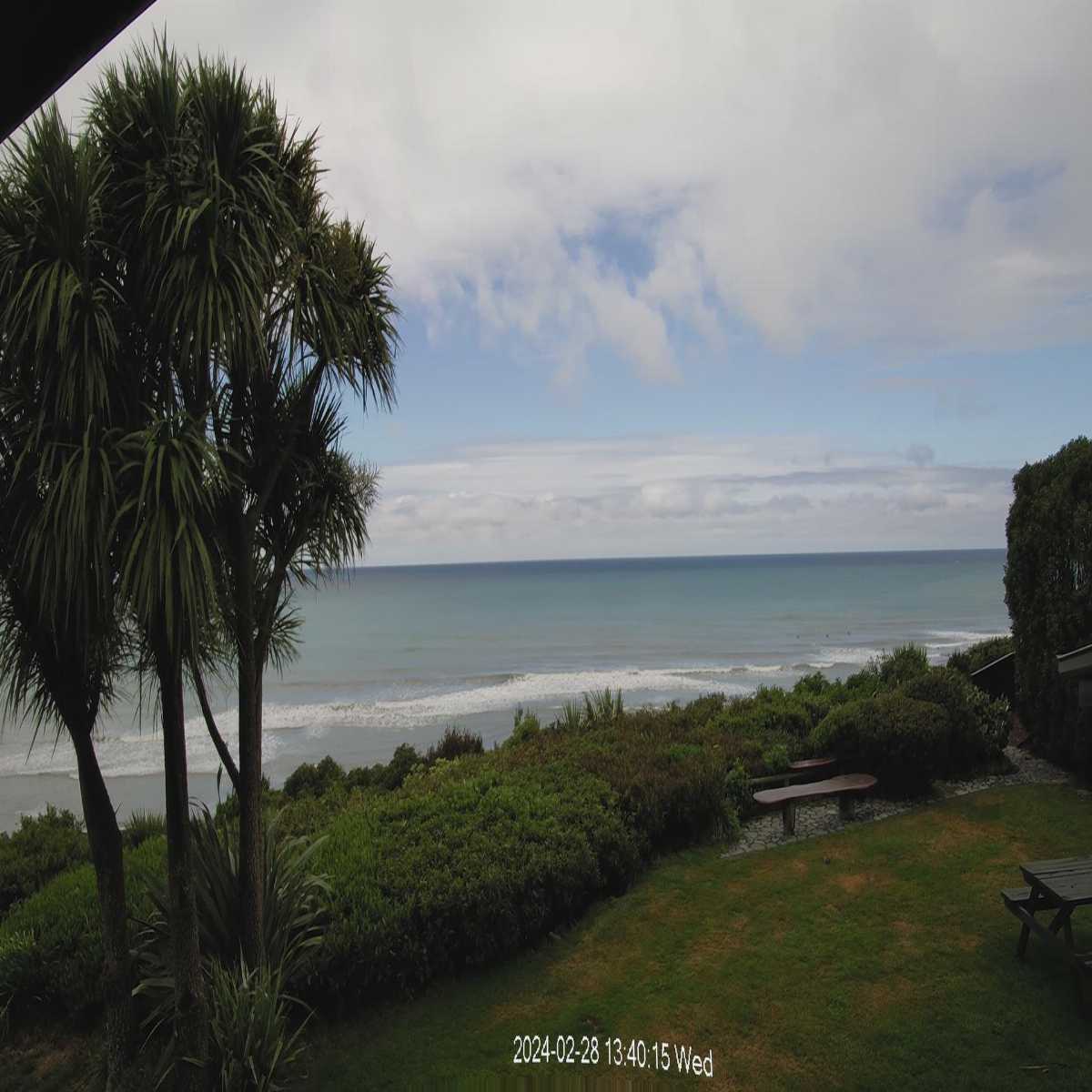 Hapuku webcam