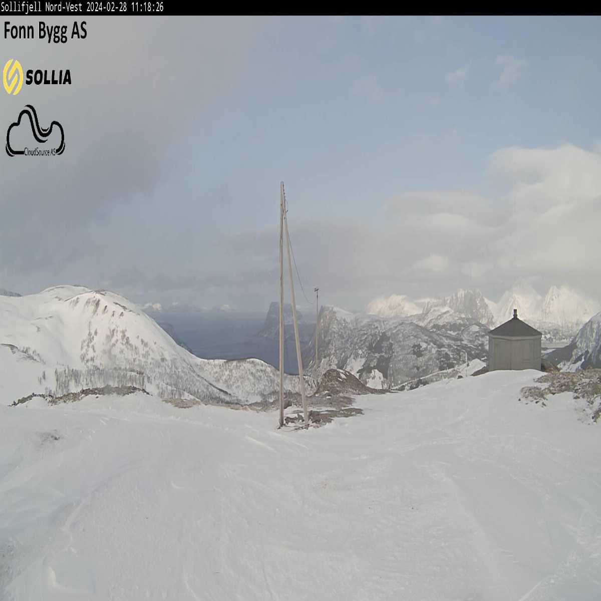 Hammerfest webcam