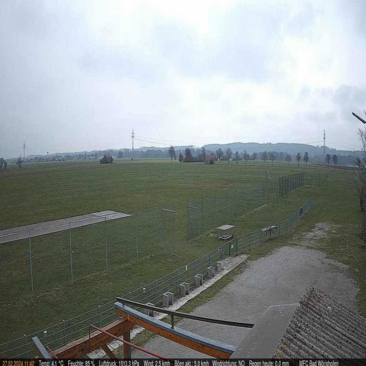 Zachenberg webcam