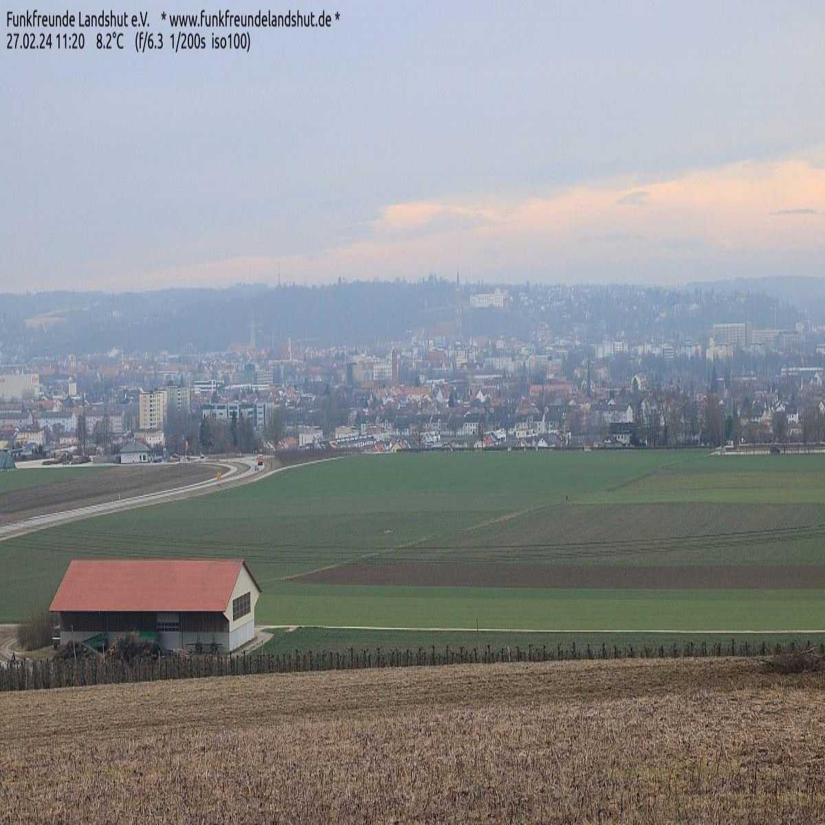 Zachenberg webcam