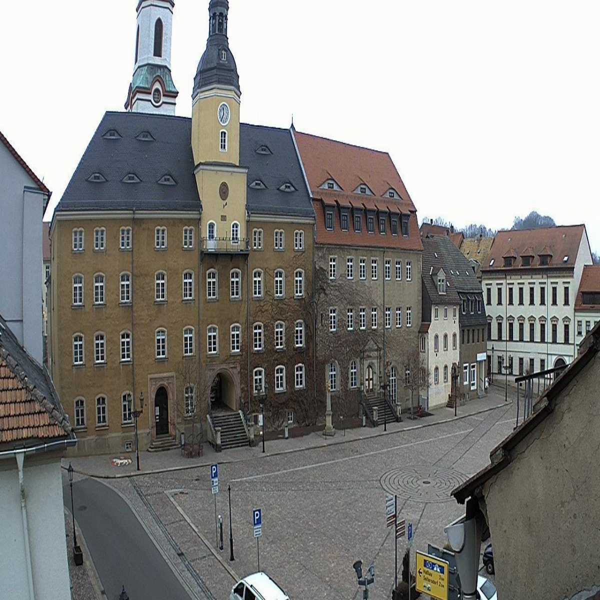 Klingenberg webcam