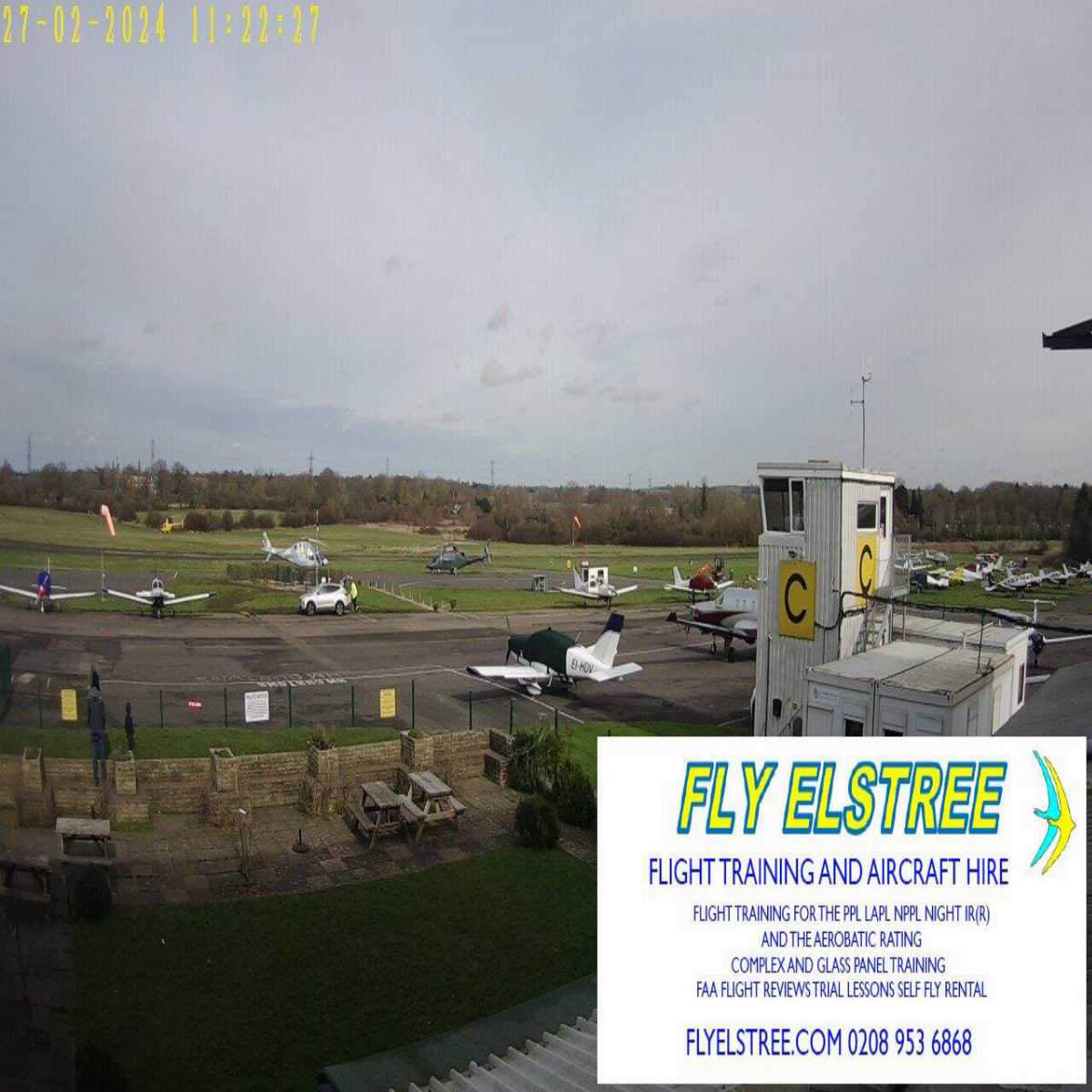 Hatch End webcam