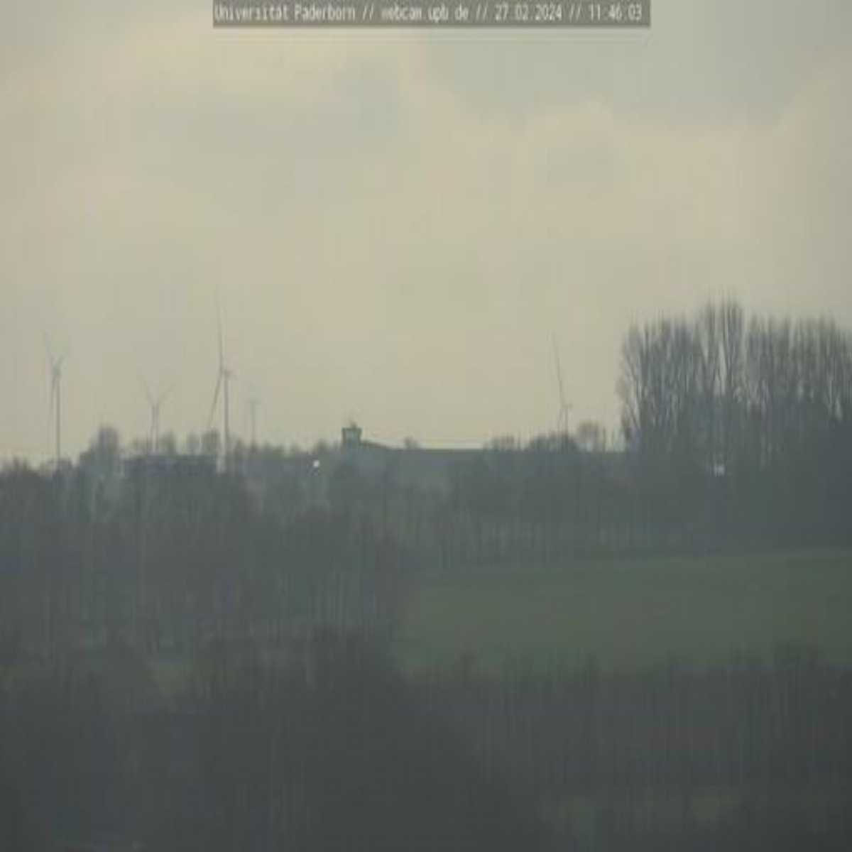 Riesenbeck webcam