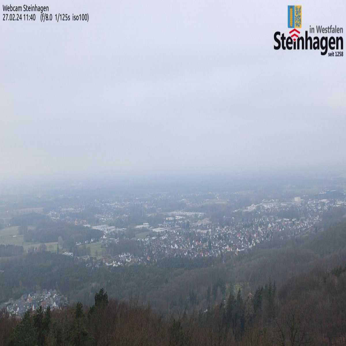 Riesenbeck webcam